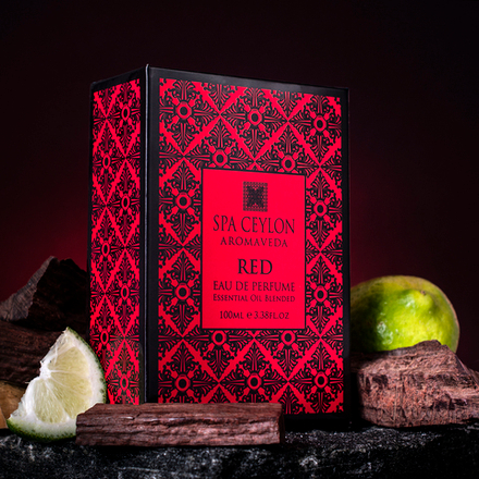 Парфюм "АЛЫЙ" / "RED" (100мл)