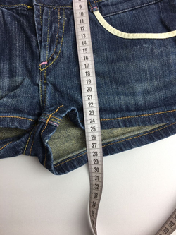 Шорты джинсовые 42 размер