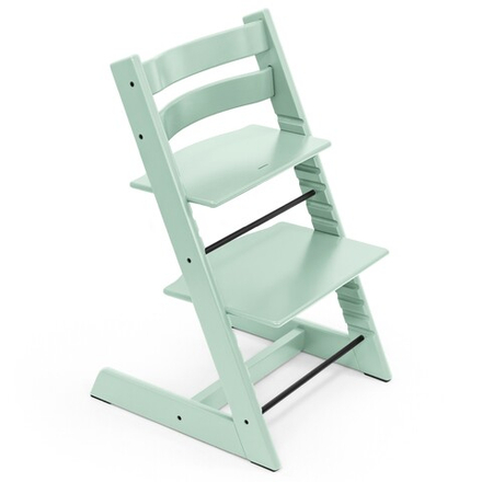 Стульчик для кормления Stokke Tripp Trapp Soft Mint, мятный