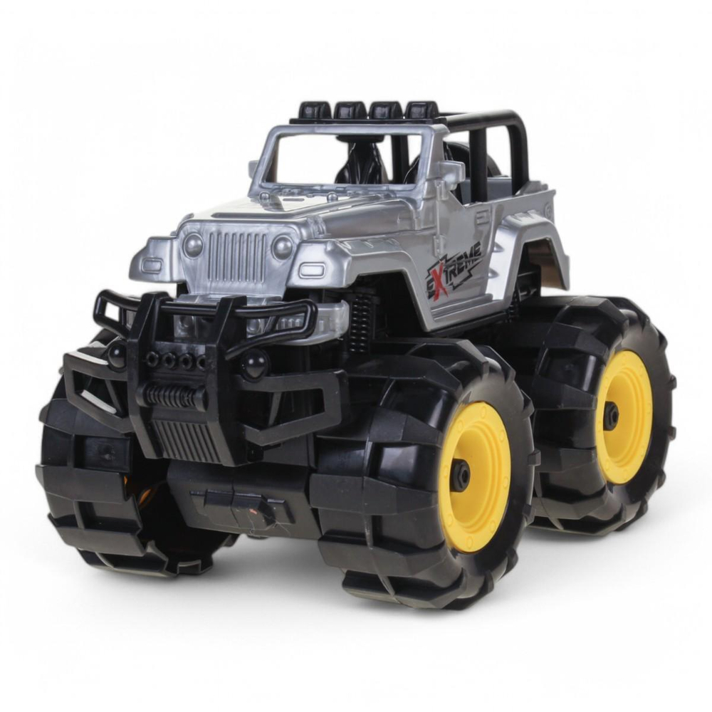 Джип ин. 17см, ПК 6728B