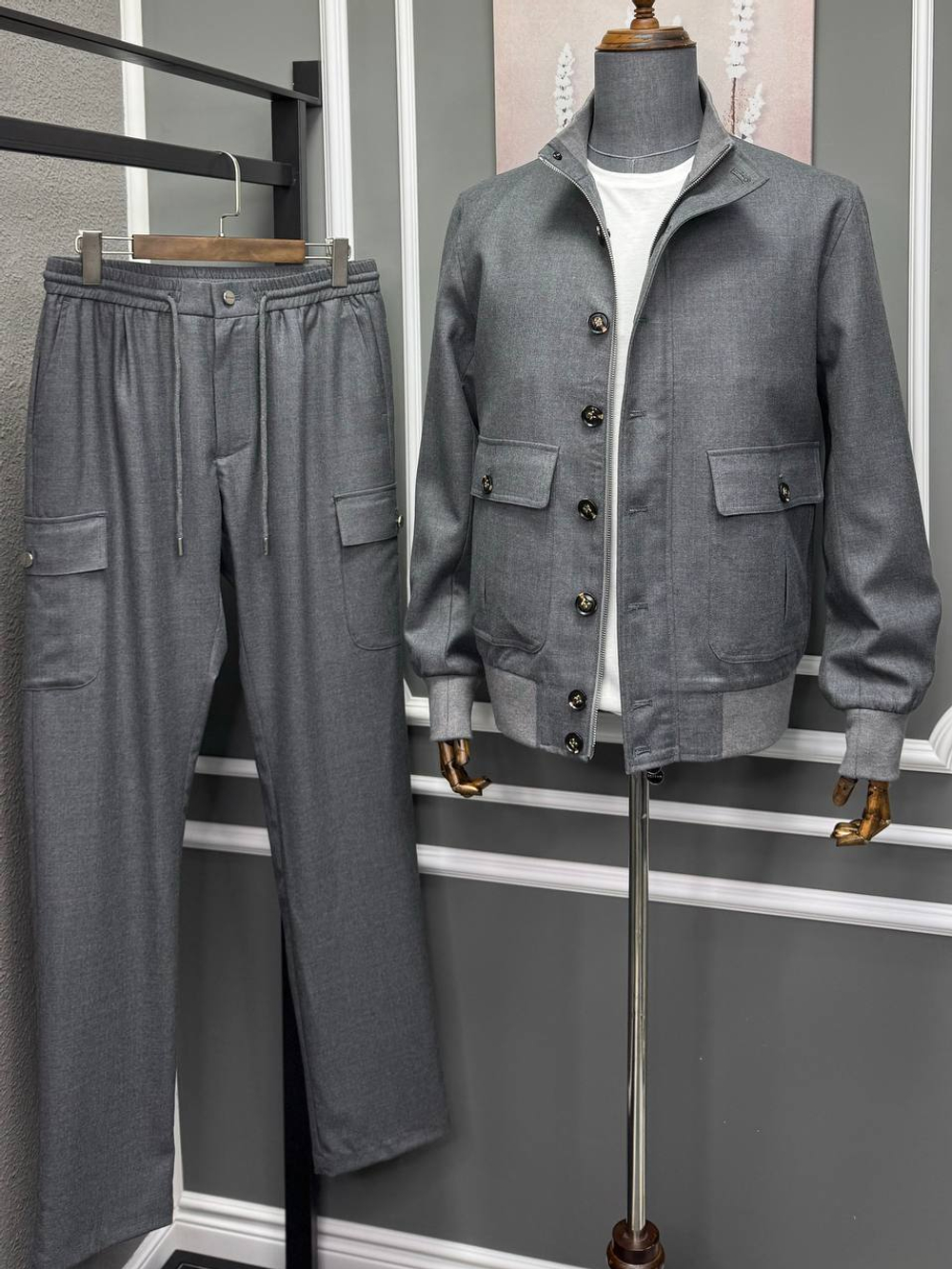 Костюм Kiton