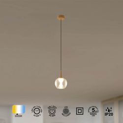 Подвесной светильник Mantra ANDROMEDA 9077