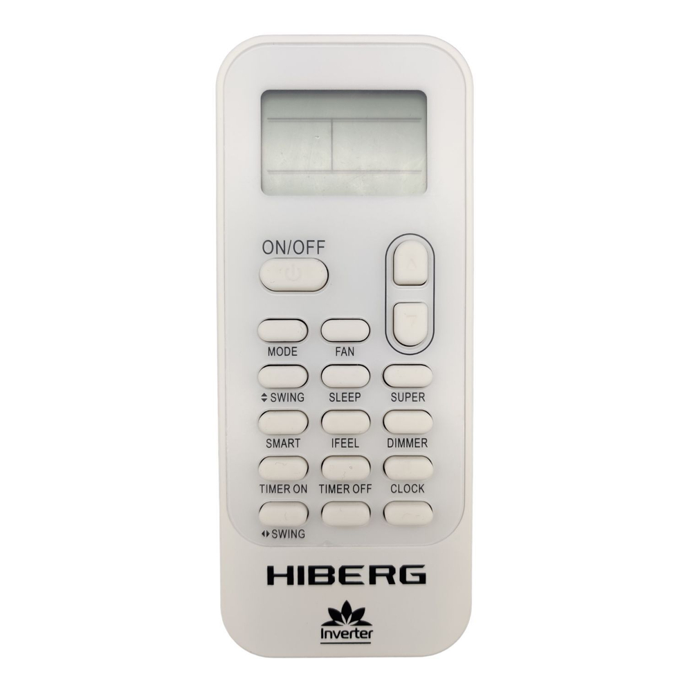 Пульт Leberg j1-06(e) для кондиционеров