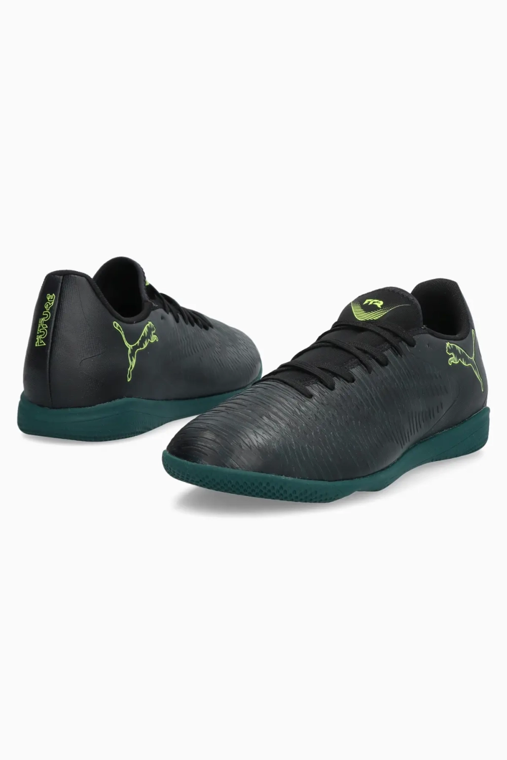 Футзалки Puma Future 8 Play IN - черный