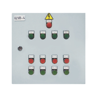 Щит автоматики Благовест-С+ ЩУ(Е42)-380/3-GTC