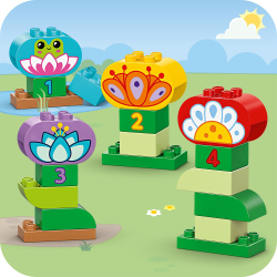 LEGO DUPLO Town - Креативный сад и цветы 10444