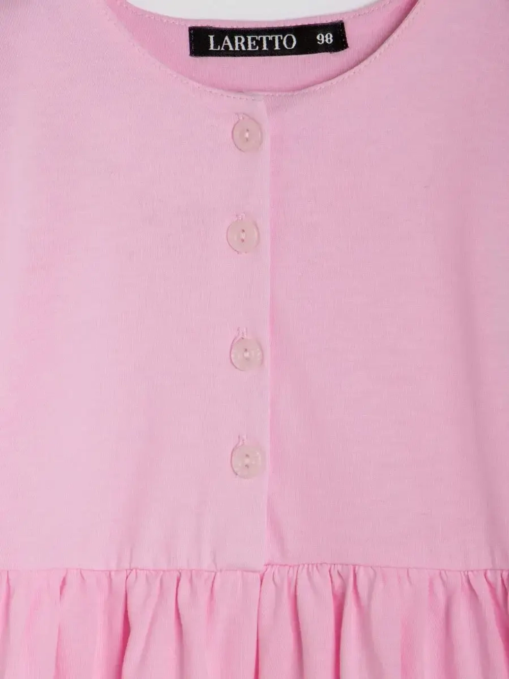 Платье для девочки в садик