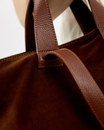 Сумка 864 15 коньячный