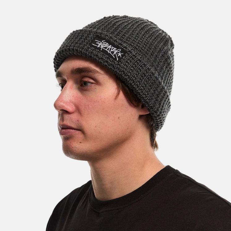 Шапка ANTEATER Waffle, серый