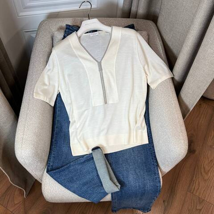 Футболка Brunello Cucinelli