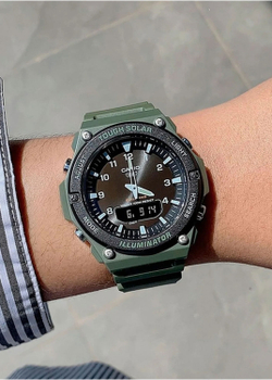 Часы Casio AQ-S820W-3B