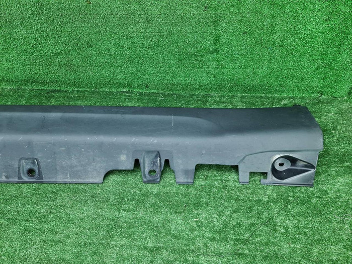 Накладка порога правая BMW X5 F15 (2013-2018)