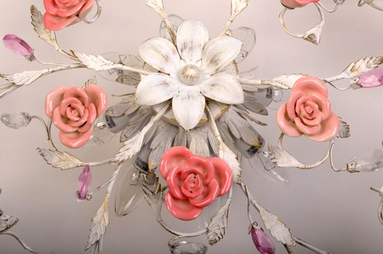 Потолочная люстра Abrasax SX0730/8