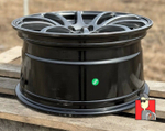 Комплект дисков Advan RS 18x9 et25 5x114.3