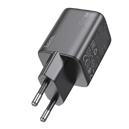 N40 Mighty single port PD20W charger(EU)
