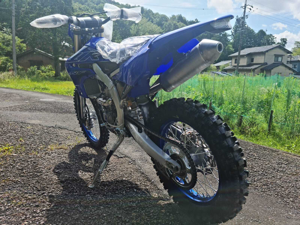 Yamaha WR250F 2022 030204