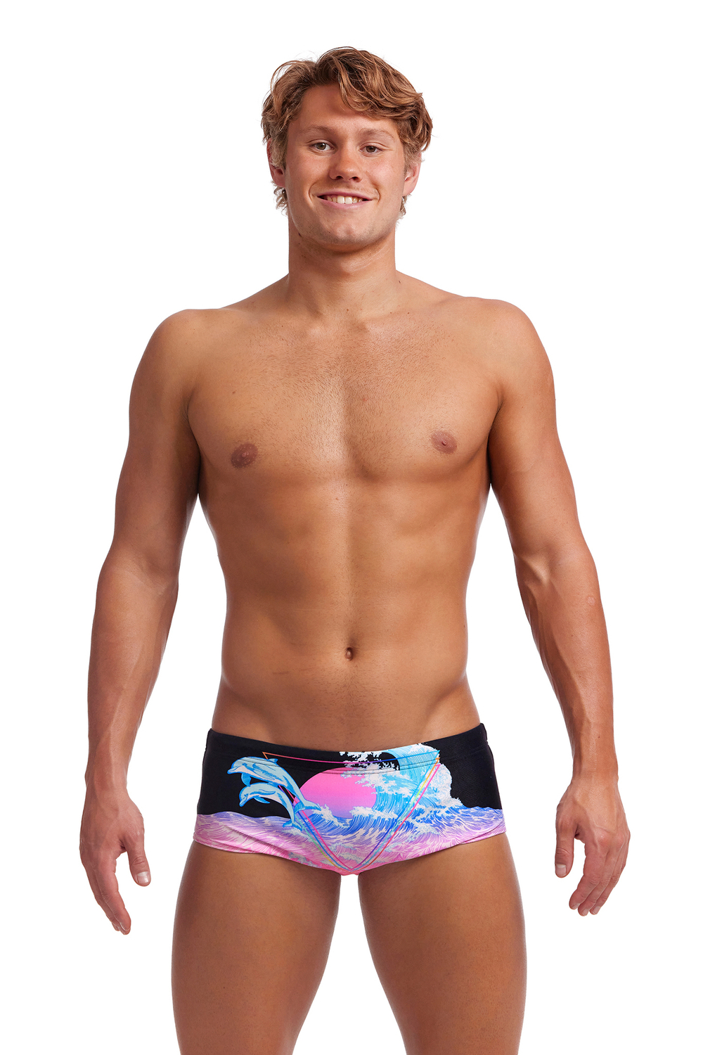 Транки FUNKY TRUNKS Men's Dolph Lundgren