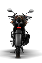 Мотоцикл Bajaj Pulsar NS125 красный