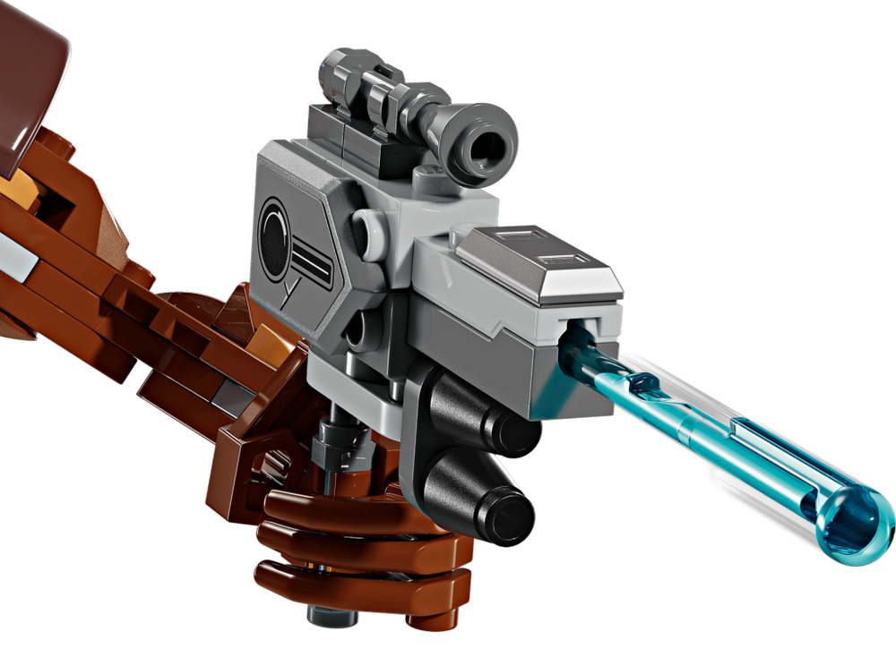 LEGO Super Heroes 76282 «Енот Ракета и малыш Грут» — Стражи галактики