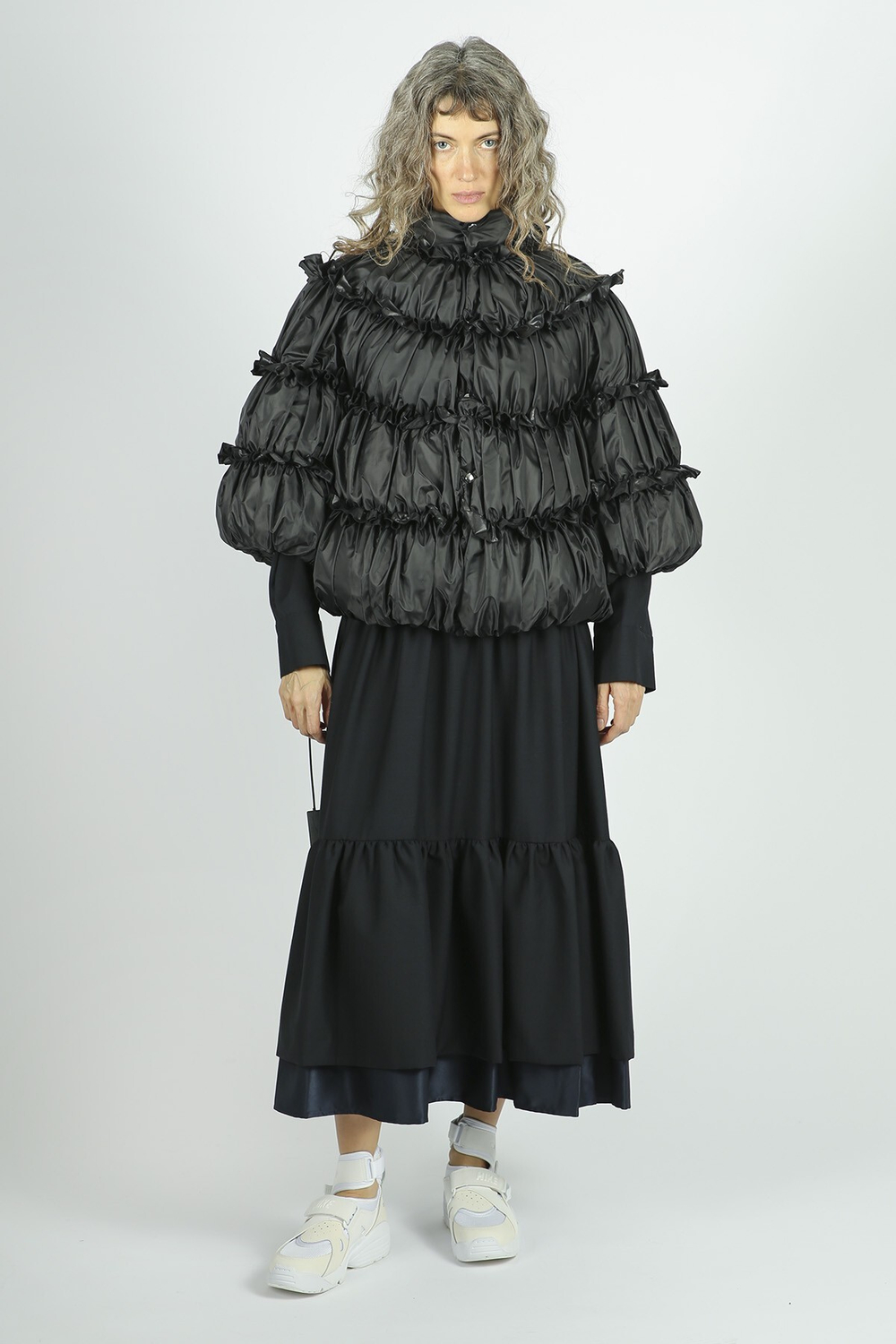 COMME DES GARÇONS NOIR KEI NINOMIYA КУРТКА