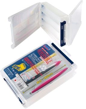 Коробка рыболовная двухсторонняя Meiho REVERSIBLE 180V 205x145x50