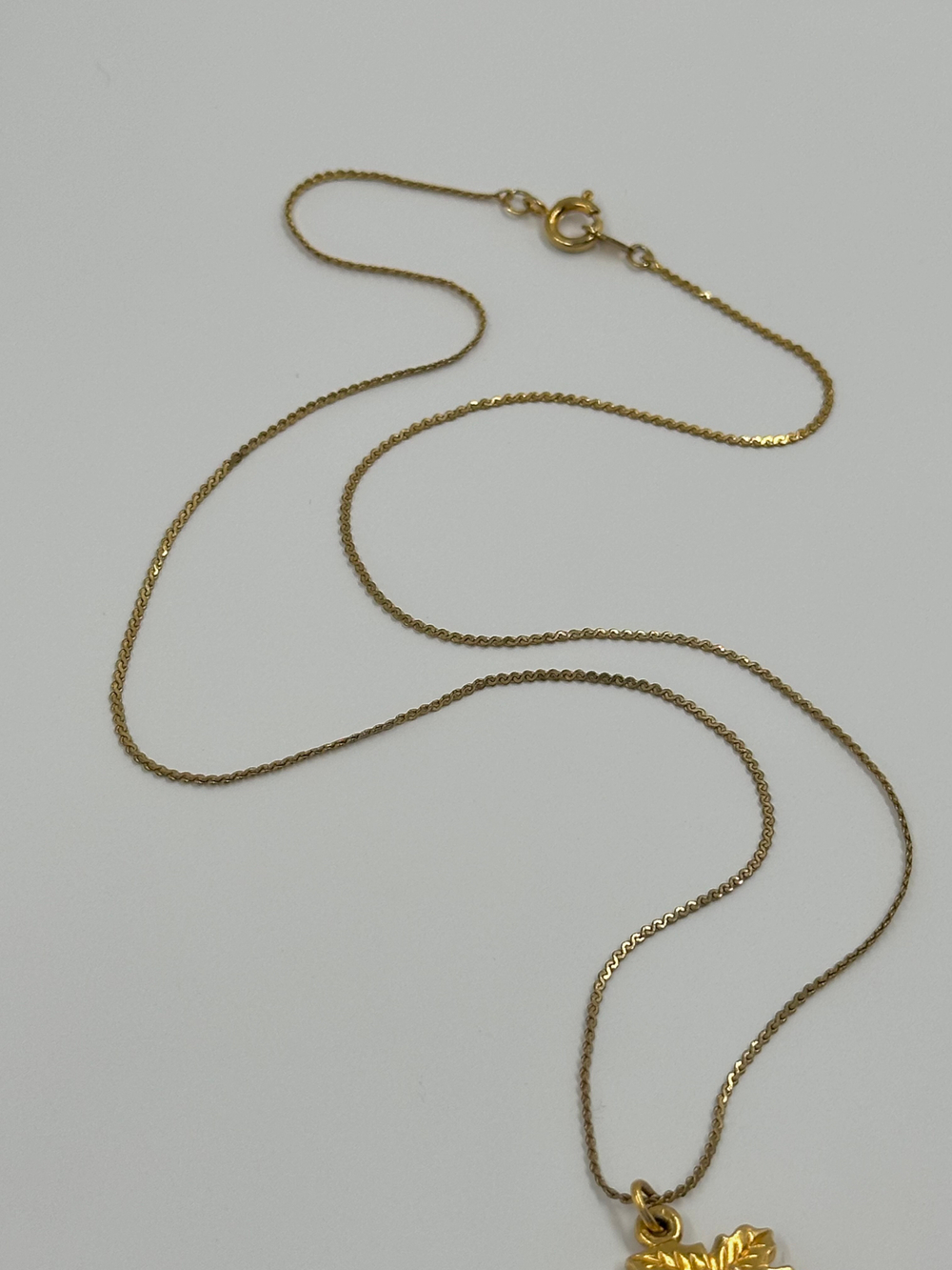 Кулон Колокольчики Avon