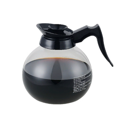 Кофейник стеклянный для кофеварки AIRHOT GK-12