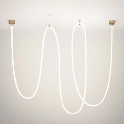 Светильник SP-TROPIC-SURFACE-R18-L10000-110W Day4000 (GD, 360 deg, 230V) (Arlight, IP20 Пластик, 3 года) 043400