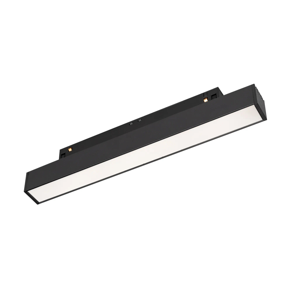 Светильник MAG-ORIENT-FLAT-L235-8W Day4000 (BK, 80 deg, 48V) (Arlight, IP20 Металл, 5 лет) 033608