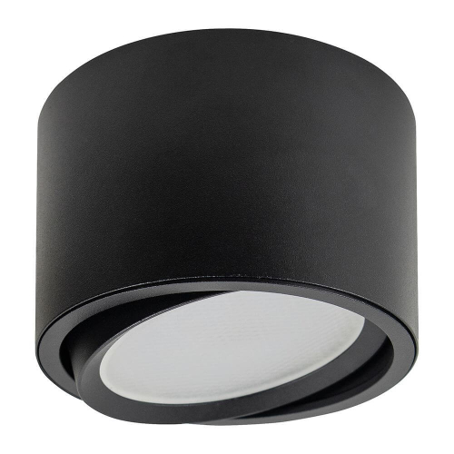 Накладной светильник Feron HL361 GX53 черный