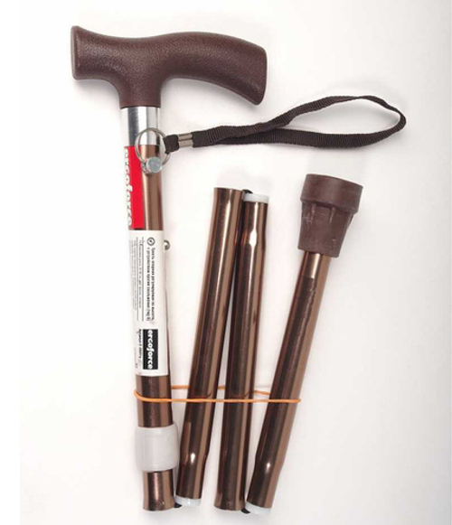 Трость ERGOFORCE 0601 складная