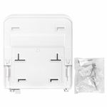 Диспенсер для полотенец в рулонах с автоотрезом листа EXTRA LAIMA PROFESSIONAL, (Система H1), 607765, 303052