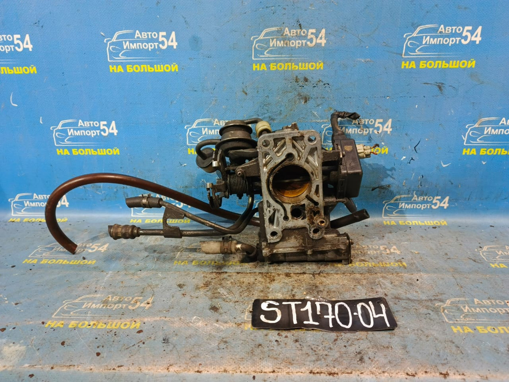 Карбюратор TOYOTA CORONA 1991