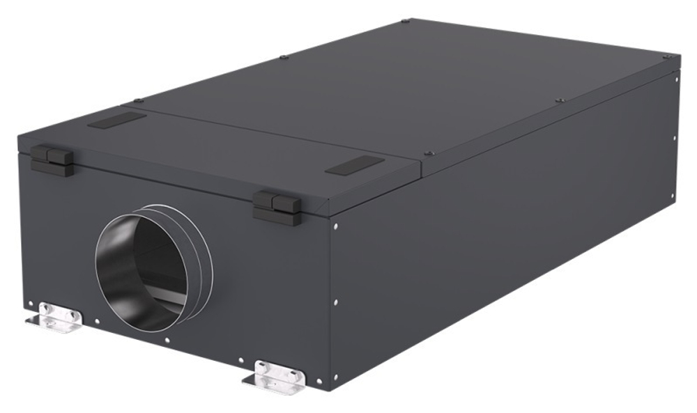 Компактная вентиляционная установка CompactAir By Zilon ZPE-M 600-1,2/1 INT