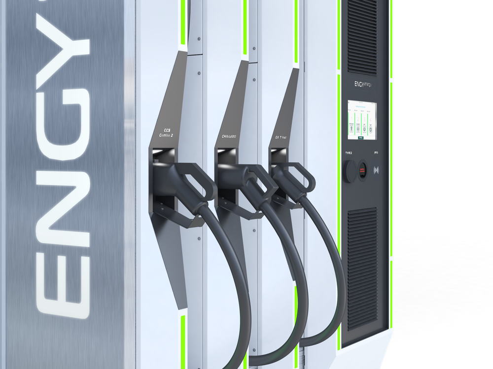 Зарядная станция Engy Energy CS3.2 240 кВт