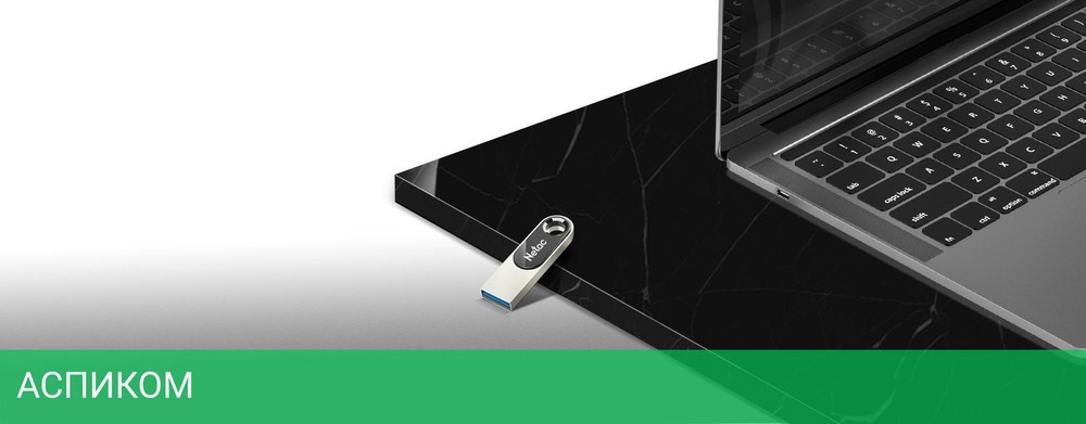 USB Flash-накопитель Netac U278 64GB (NT03U278N-064G-30PN)