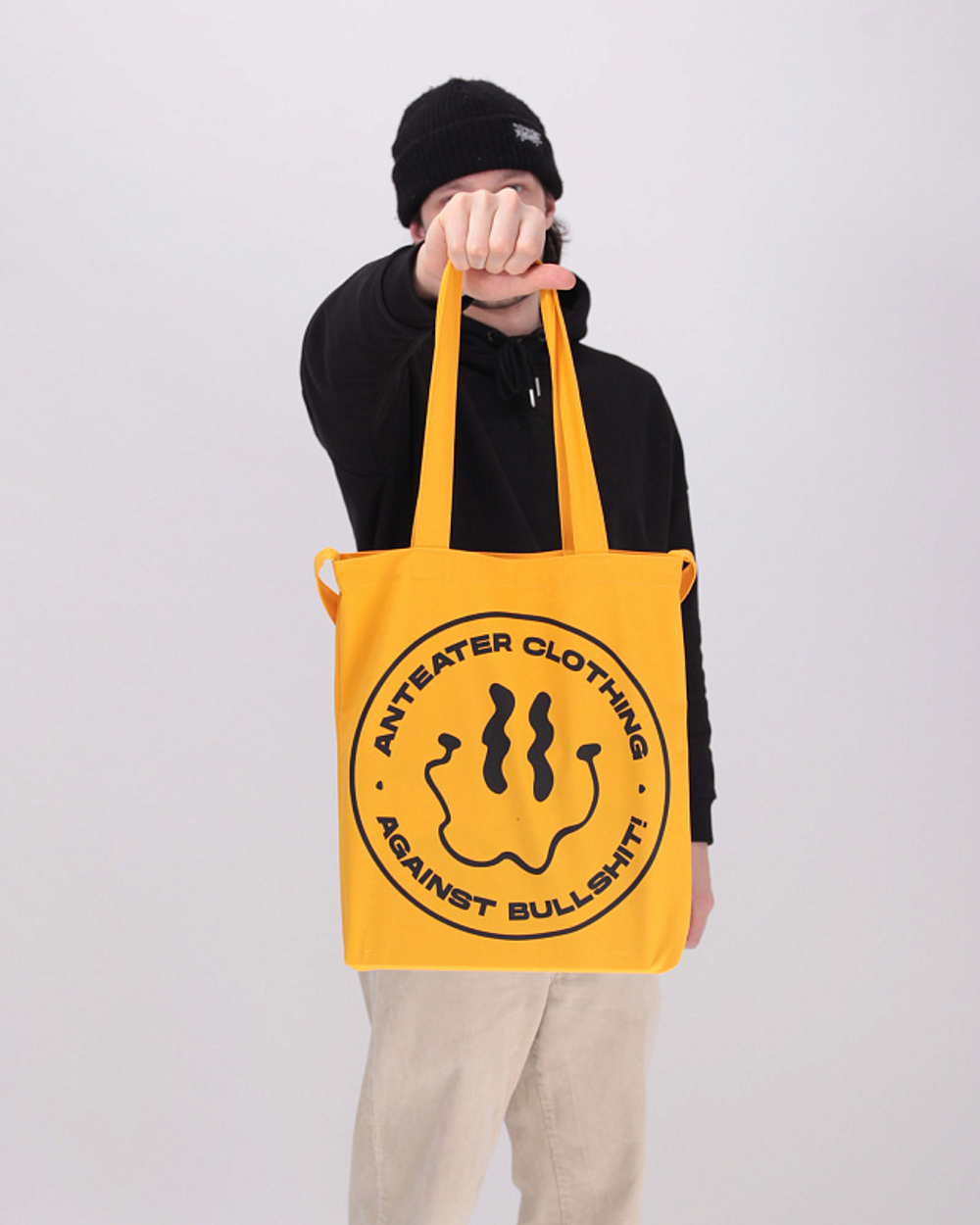 Сумка ANTEATER Shopperbag-Yellow