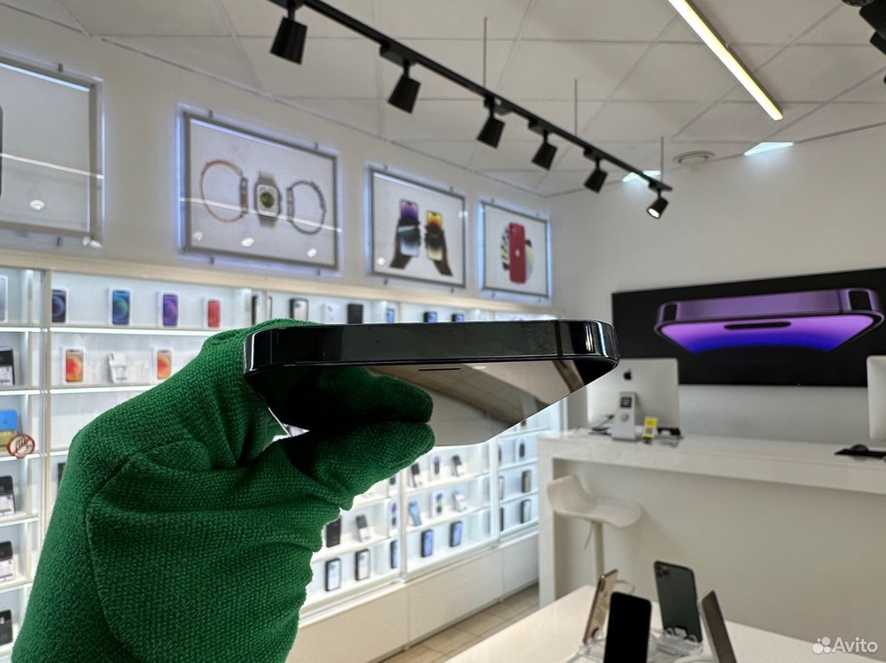 iPhone 12 Pro, 256 ГБ б/у