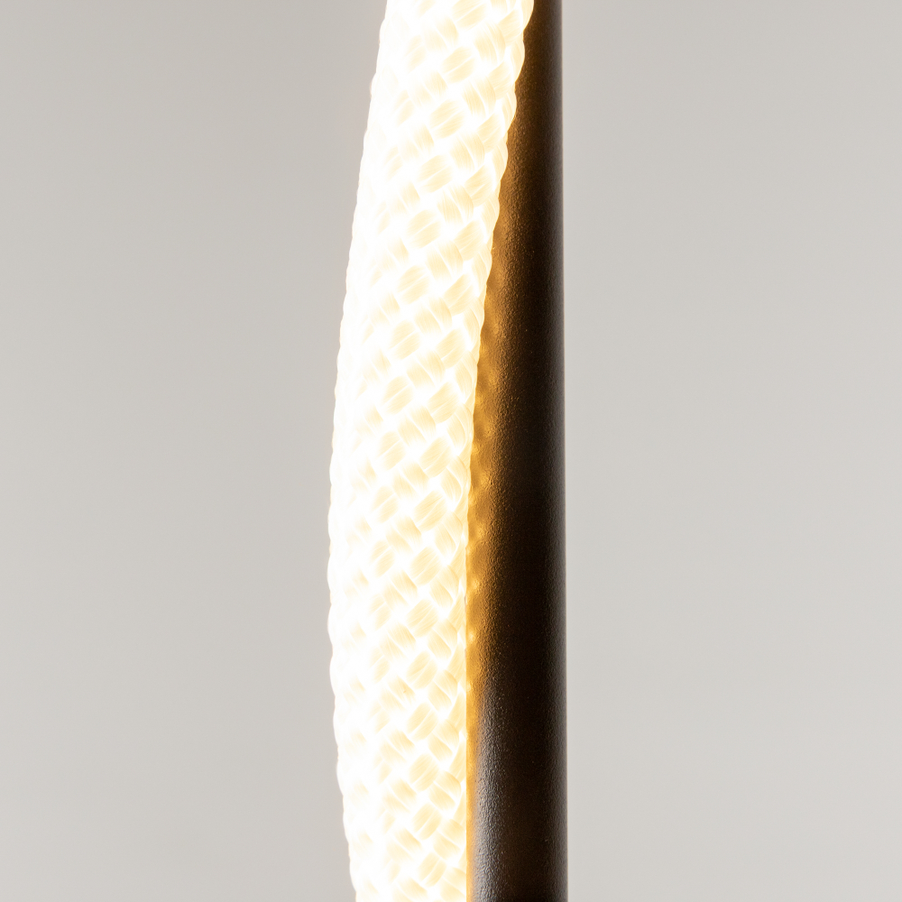 Напольный светильник (торшер) Maytoni MOD166FL-L15B3K