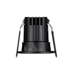 Светильник MS-FOGGY-BUILT-R45-5W Warm3000 (BK, 36 deg, 230V) (Arlight, IP54 Металл, 5 лет) 044633