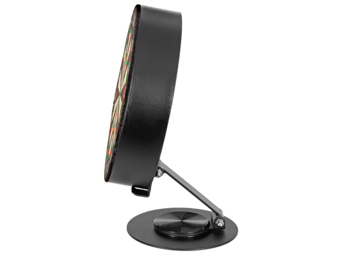 Мини-дартс настольный Stinger, на подставке, 3 дротика, доска сизаль, 150мм (SG-DDB6)