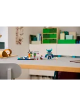 Конструктор Minecraft 21274 Встреча с Надзирателем