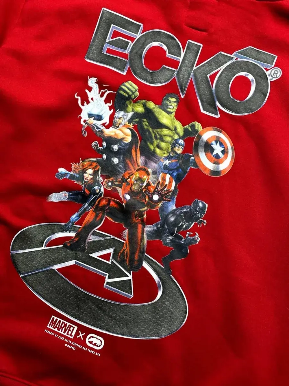 Худи от Marvel G-Unit Tribal Emerica Fubu South pole