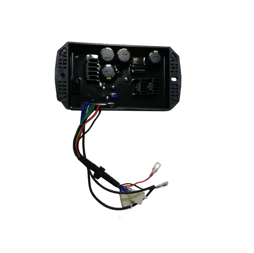 Регулятор напряжения генератора Loncin LC22000/660150150-0001