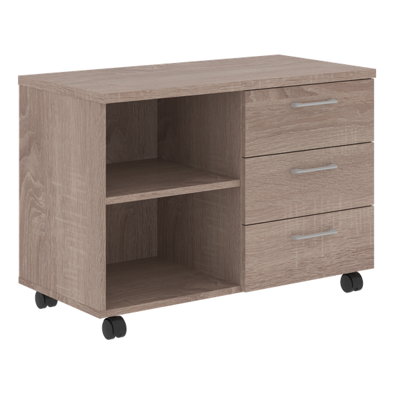 Тумба сервисная XLC-3D.1A  908х450х631 XTEN
