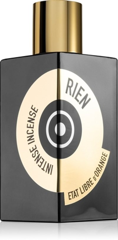 Etat Libre d’Orange Rien Intense Incense  парфюм