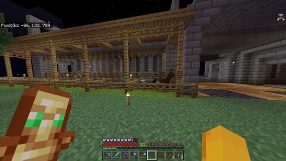 PS5 Minecraft (Полностью на русском языке, PPSA-17221)