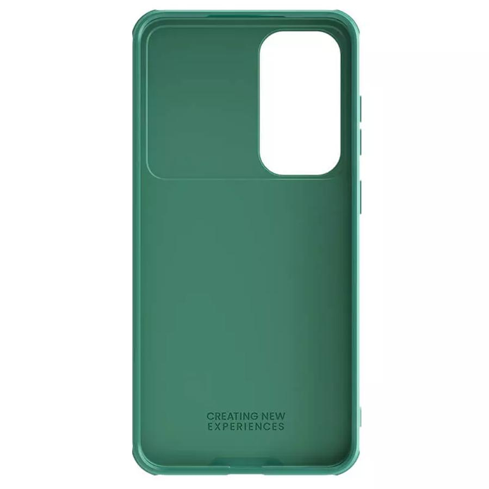 Накладка Nillkin CamShield Pro Case с защитой камеры для Samsung Galaxy S25