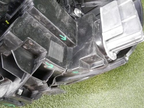 Фара правая Haval F7 (2019-н.в.) LED