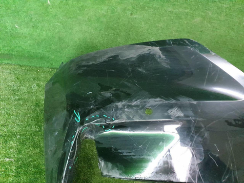 Бампер передний Kia Carnival 4 (2020-2023)